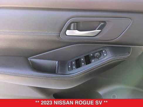Certified 2023 Nissan Rogue SV w/ SV Premium Package image 11