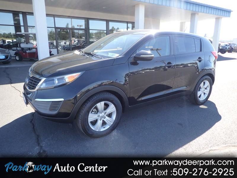 Used 2012 Kia Sportage LX AWD/4WD image 1