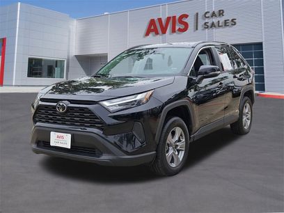 Used 2025 Toyota RAV4 XLE