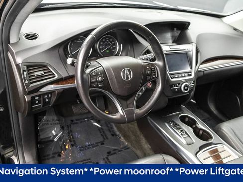 Used 2018 Acura MDX SH-AWD w/ Technology Package image 4