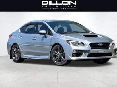 Used 2016 Subaru WRX Limited