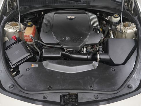 Used 2015 Cadillac CTS Premium image 27