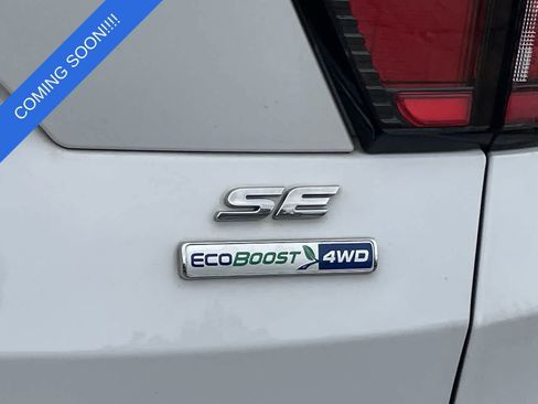 Used 2018 Ford Escape SE AWD/4WD image 35