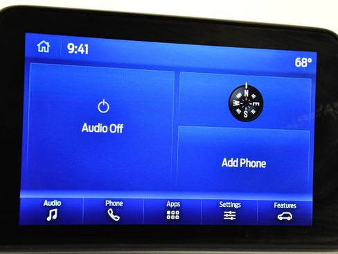 Used 2025 Ford Escape Active AWD/4WD image 25