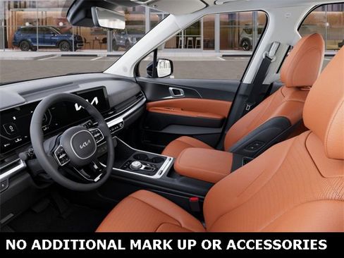 New 2026 Kia Carnival SX Prestige image 17