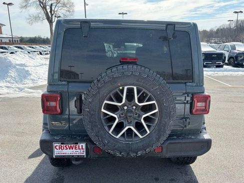 New 2026 Jeep Wrangler Sahara image 6