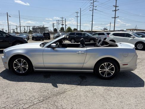 Used 2014 Ford Mustang Premium w/ Equipment Group 201A RWD image 29