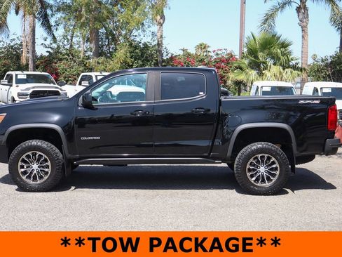 Used 2020 Chevrolet Colorado ZR2 AWD/4WD image 5