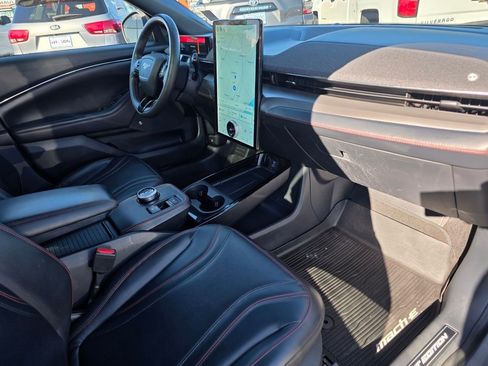 Used 2021 Ford Mustang Mach-E Premium w/ Equipment Group 301A image 23