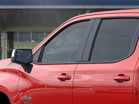 New 2026 Chevrolet Silverado 1500 LT w/ Texas Edition Plus AWD/4WD image 12