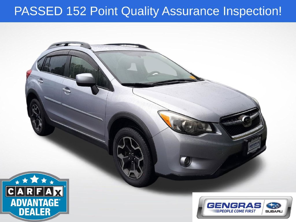 Used 2014 Subaru Crosstrek 2.0i Premium w/ Moonroof Package AWD/4WD 360° Tour