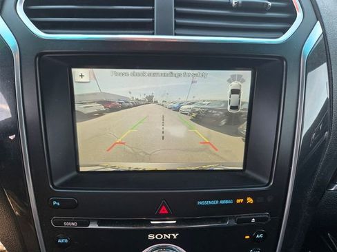 Certified 2017 Ford Explorer Sport AWD/4WD image 16