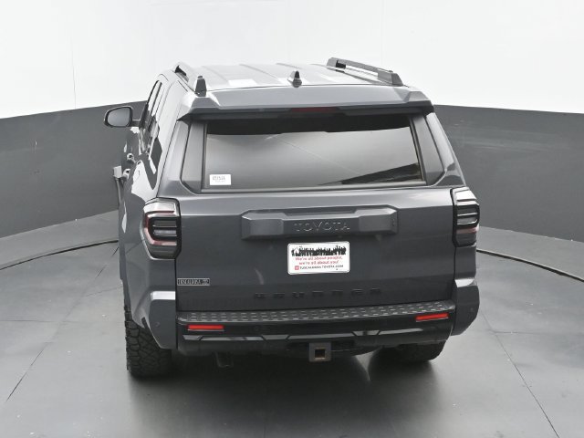 Used 2025 Toyota 4Runner TRD Sport Premium AWD/4WD image 30