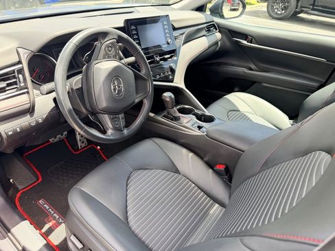 Used 2022 Toyota Camry TRD FWD image 11