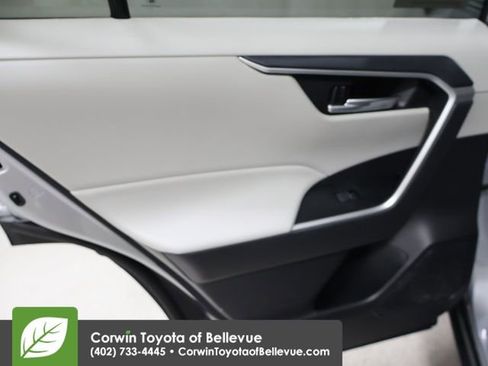 New 2025 Toyota RAV4 XLE Premium image 15