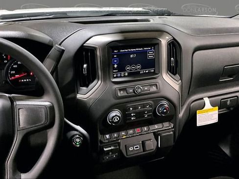 New 2026 Chevrolet Silverado 2500 Custom AWD/4WD image 10