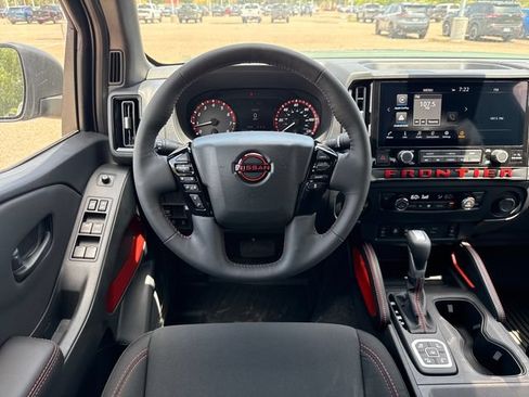 New 2026 Nissan Frontier PRO-4X AWD/4WD image 13