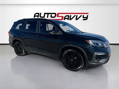 Used 2022 Honda Pilot Sport