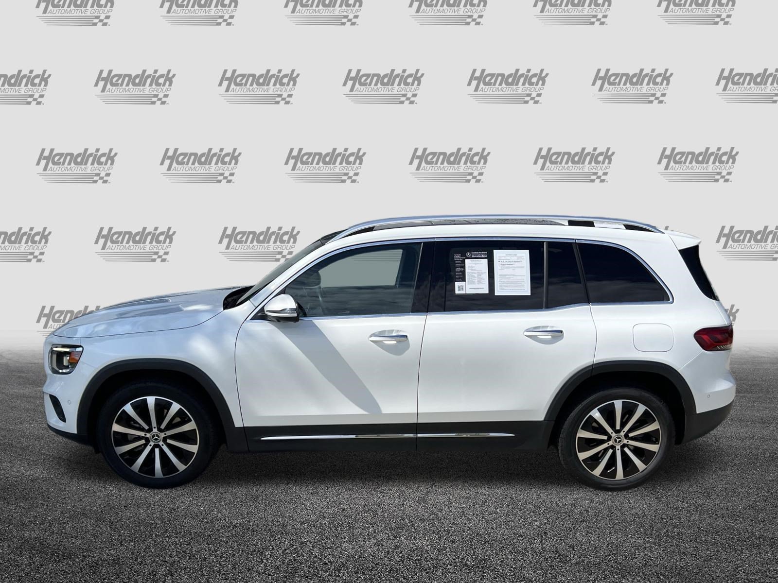 Certified 2022 Mercedes-Benz GLB 250 4MATIC image 6
