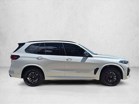 Used 2026 BMW X5 M Competition w/ Executive Package AWD/4WD image 4
