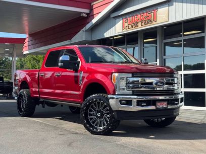 Used 2017 Ford F250 Lariat w/ Lariat Ultimate Package
