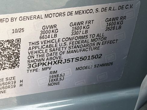 New 2026 Honda Prologue Touring image 26