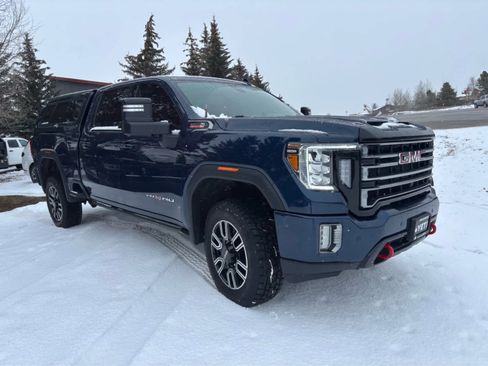 Used 2021 GMC Sierra 2500 AT4 w/ AT4 Premium Plus Package image 15
