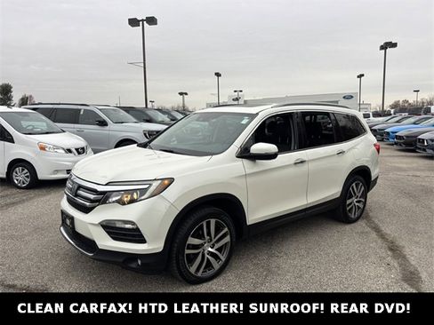 Used 2018 Honda Pilot Touring image 37