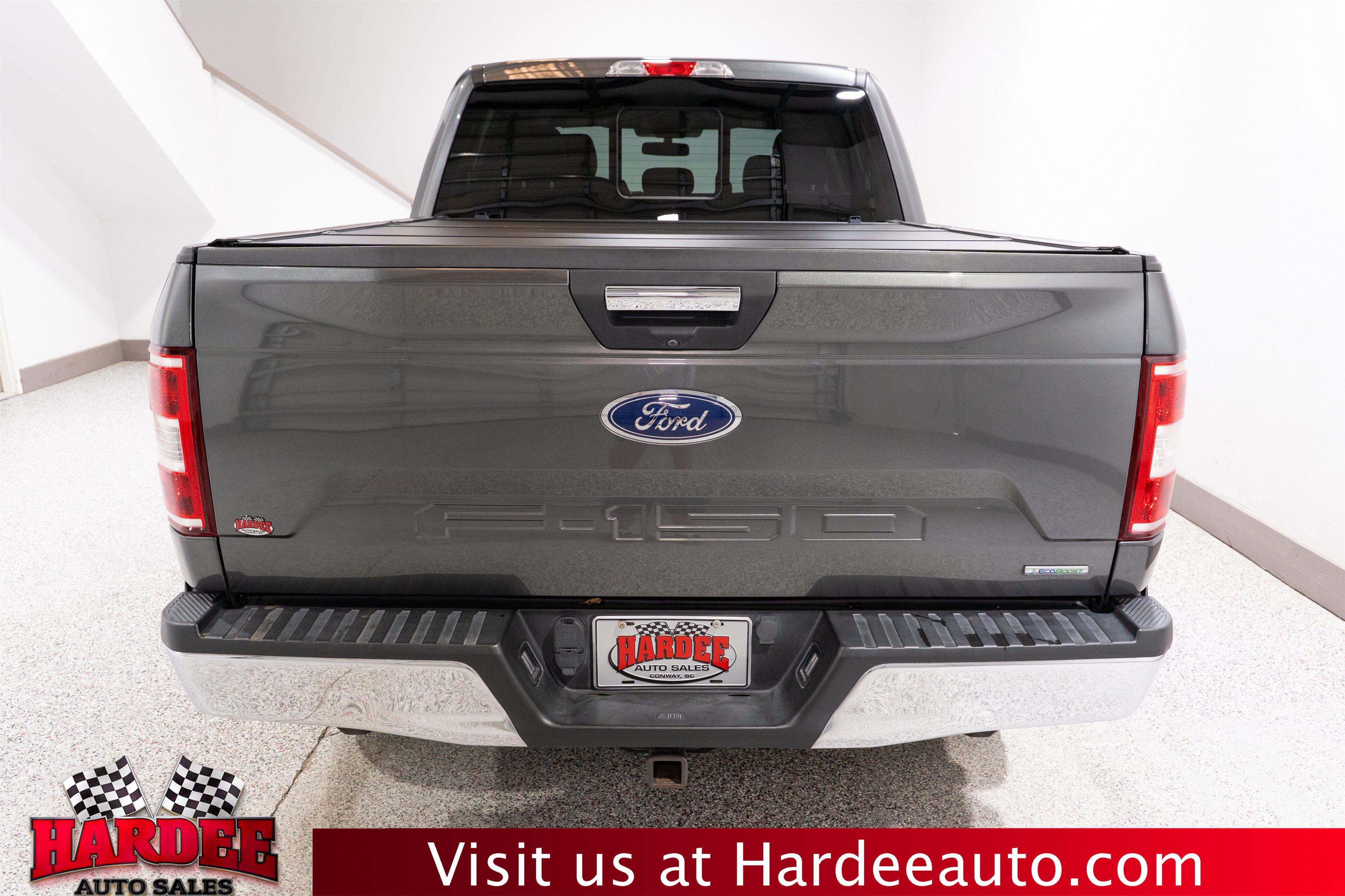Used 2019 Ford F150 XLT w/ Equipment Group 302A Luxury AWD/4WD image 4