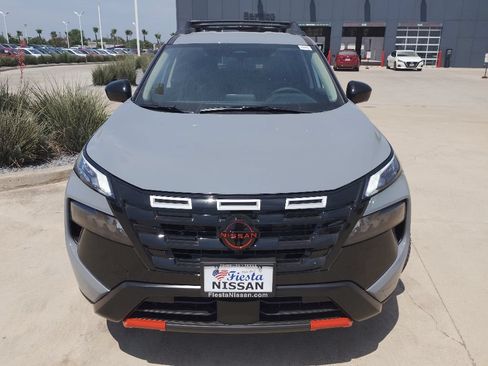 New 2026 Nissan Rogue SV AWD/4WD image 2