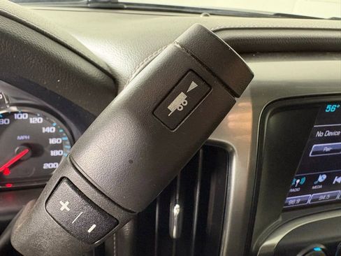 Used 2017 Chevrolet Silverado 1500 LTZ image 53