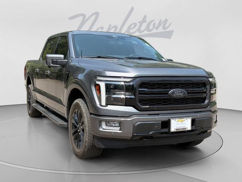 Used 2024 Ford F150 Lariat w/ Bed Utility Package AWD/4WD image 3