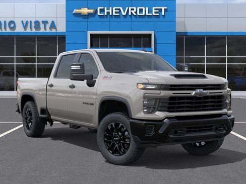 New 2026 Chevrolet Silverado 2500 Custom w/ Custom Convenience Package AWD/4WD image 32