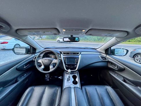 Used 2016 Nissan Murano SL FWD image 11