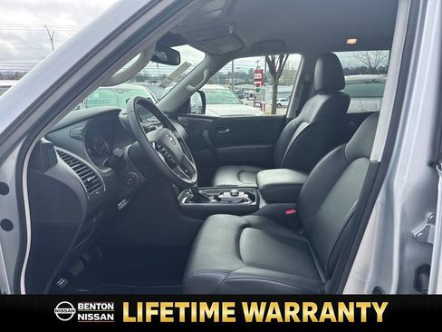 Certified 2024 Nissan Armada SV w/ Cargo Package image 10