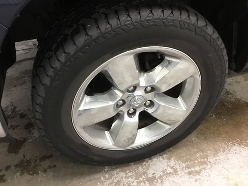 Used 2016 RAM 1500 Big Horn AWD/4WD image 4