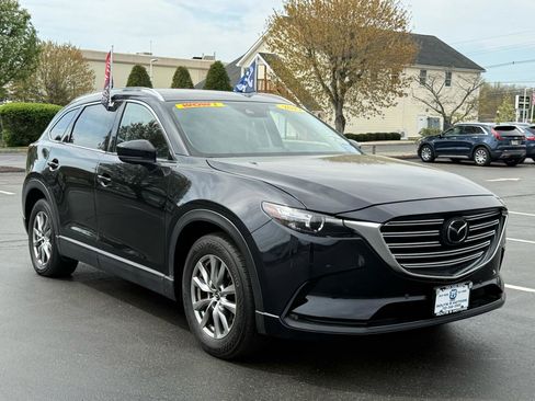 Used 2019 MAZDA CX-9 Touring w/ Touring Premium Package AWD/4WD image 4