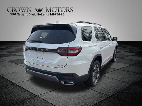 New 2026 Honda Pilot Elite image 9