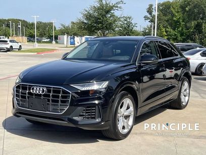 Used 2023 Audi Q8 Premium
