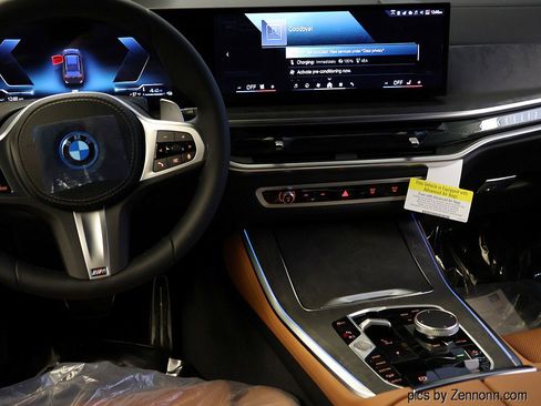 New 2026 BMW X5 xDrive50e w/ M Sport Package image 17
