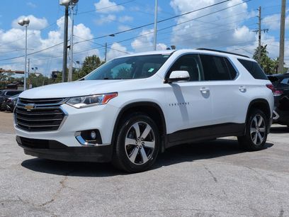 Used 2020 Chevrolet Traverse LT w/ LT Premium Package