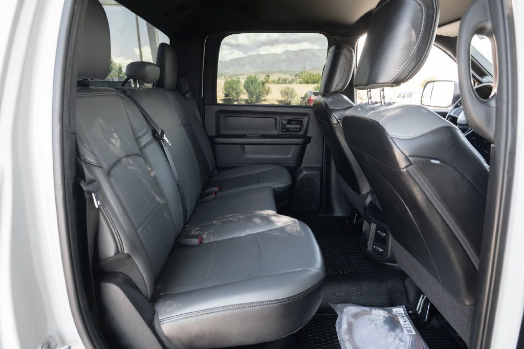 Used 2021 RAM 2500 Tradesman w/ Chrome Appearance Group AWD/4WD image 41