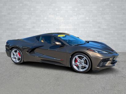 Used 2021 Chevrolet Corvette Stingray Preferred Cpe w/ Battery Protection Package