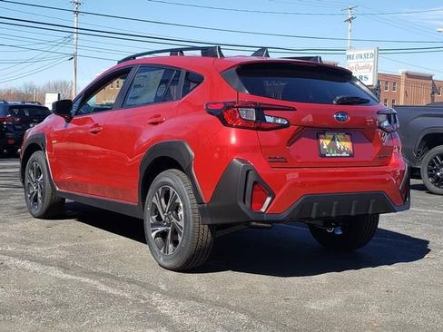 New 2026 Subaru Crosstrek 2.0i Premium image 6
