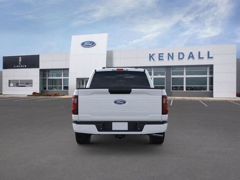 Used 2025 Ford F150 STX AWD/4WD image 5
