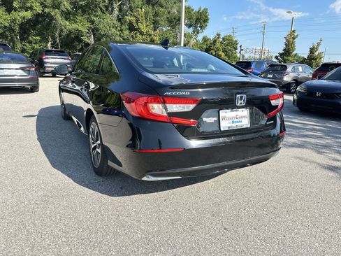 Used 2022 Honda Accord Hybrid image 4