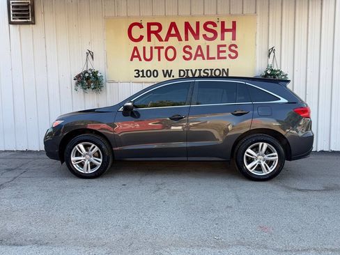 Used 2015 Acura RDX AWD image 7