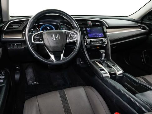 Used 2020 Honda Civic EX-L image 6