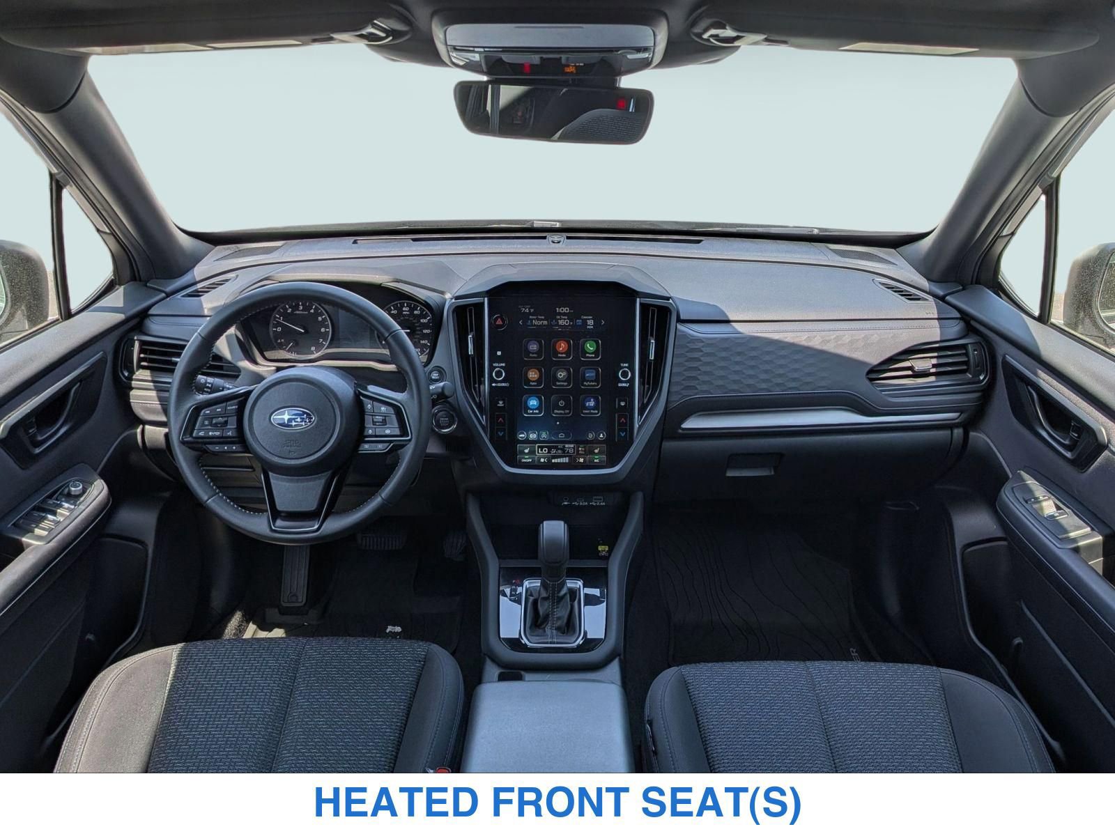 Used 2025 Subaru Forester Premium AWD/4WD image 22