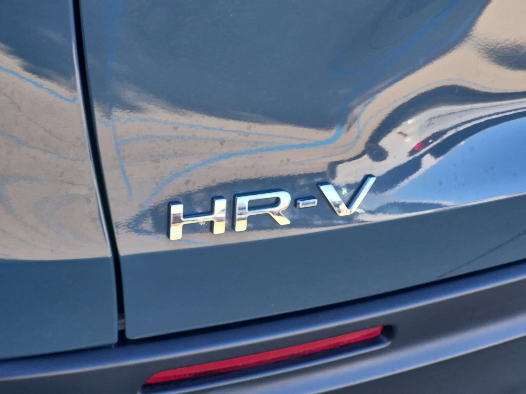 Certified 2024 Honda HR-V Sport image 28